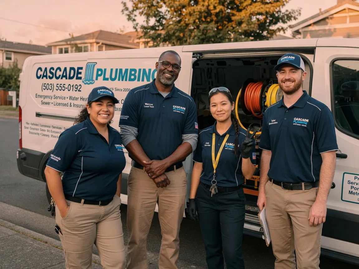 Emergency Plumber company in Rock, MI